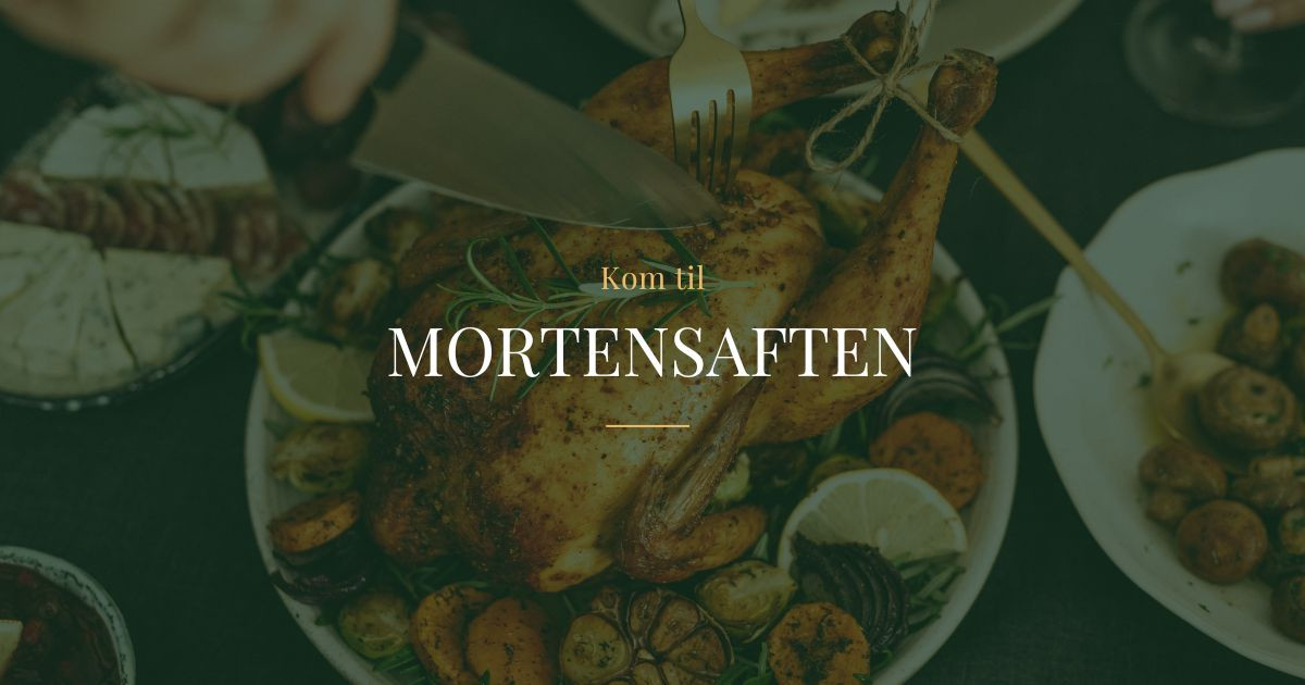 Mortensaften