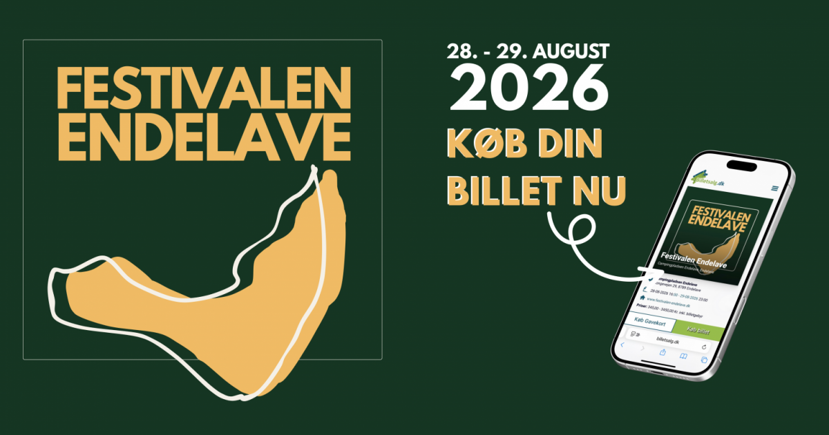 Festivalen Endelave