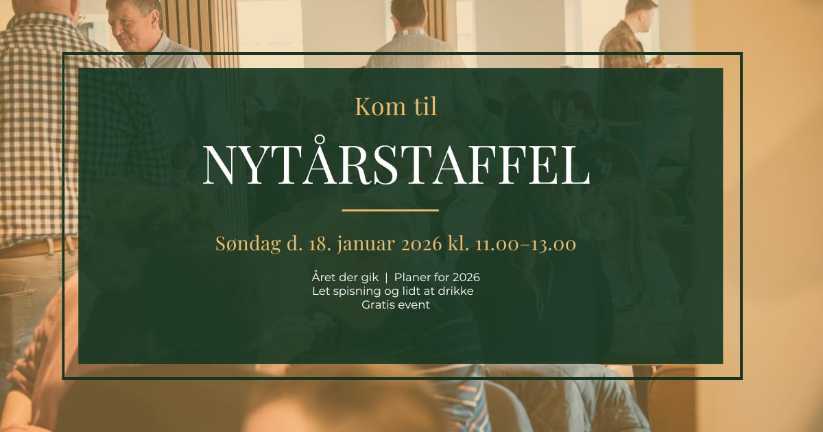 Nytårstaffel 2026