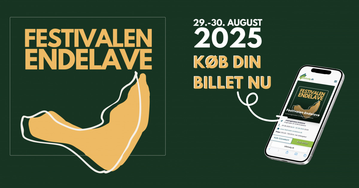 Festivalen Endelave